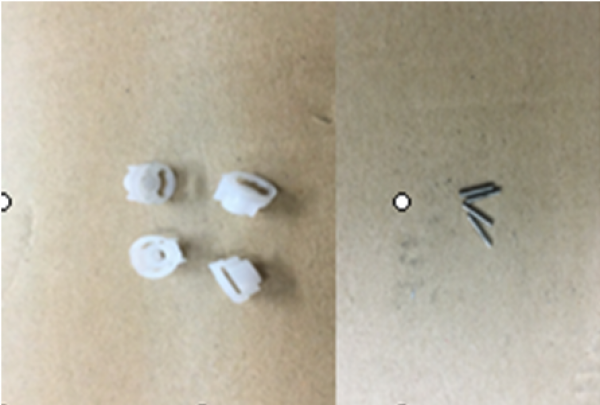 Propellerhalter für FM X183 GPS